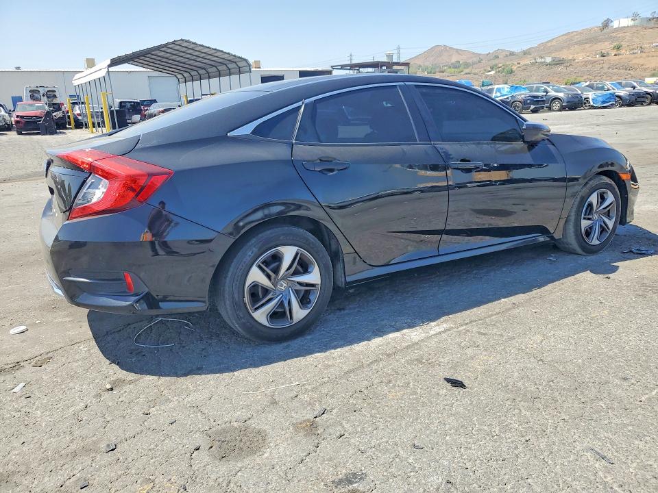 56539576 :رقم المزاد ، 19XFC2F6XME200230 vin ، 2021 Honda Civic مزاد بيع