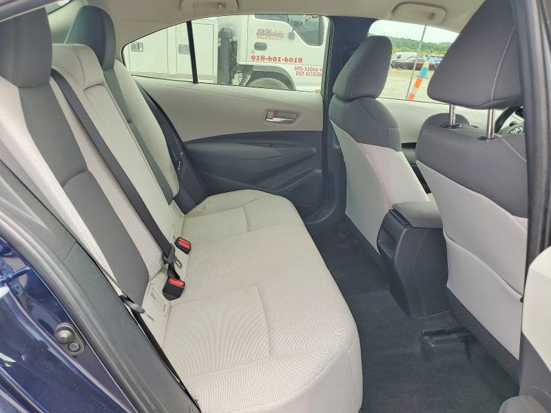 57188316 :رقم المزاد ، JTDEPMAE5MJ137857 vin ، 2021 Toyota Corolla مزاد بيع