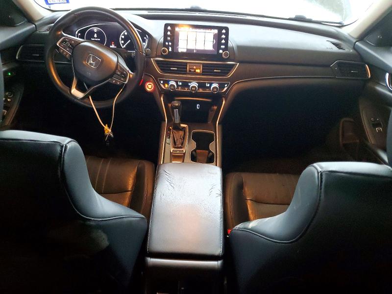 55148846 :رقم المزاد ، 1HGCV1F56JA121801 vin ، 2018 Honda Accord مزاد بيع