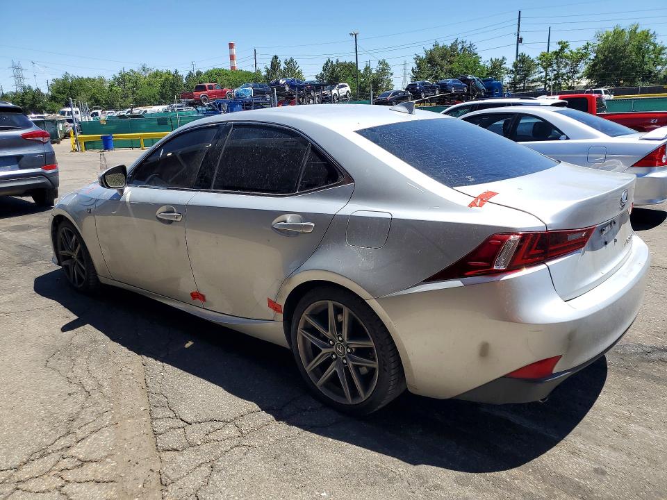 Продаж на аукціоні авто 2014 Lexus Is, vin: JTHCE1D2XE5004274, номер лоту: 54615286