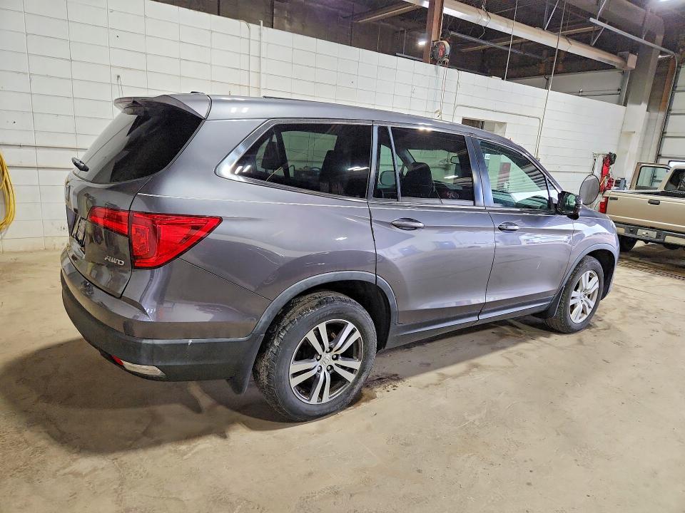 Продаж на аукціоні авто 2016 Honda Pilot, vin: 5FNYF6H52GB041018, номер лоту: 58712396