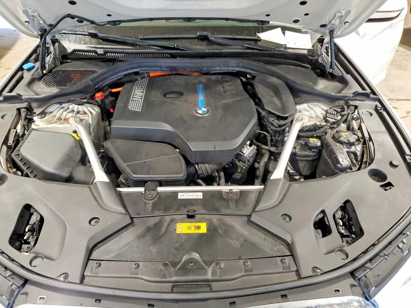 Продаж на аукціоні авто 2019 Bmw 530xe, vin: WBAJB1C5XKB376057, номер лоту: 56478896
