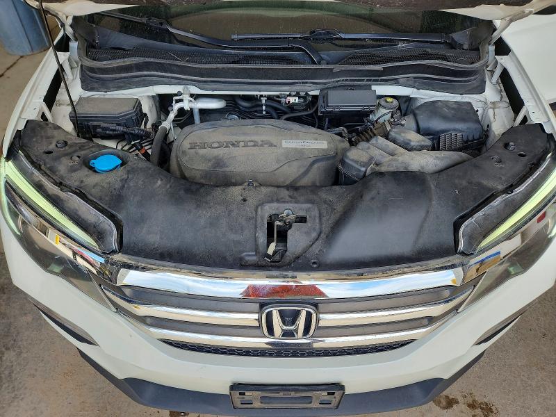 Продаж на аукціоні авто 2017 Honda Pilot, vin: 5FNYF6H59HB004632, номер лоту: 56403076