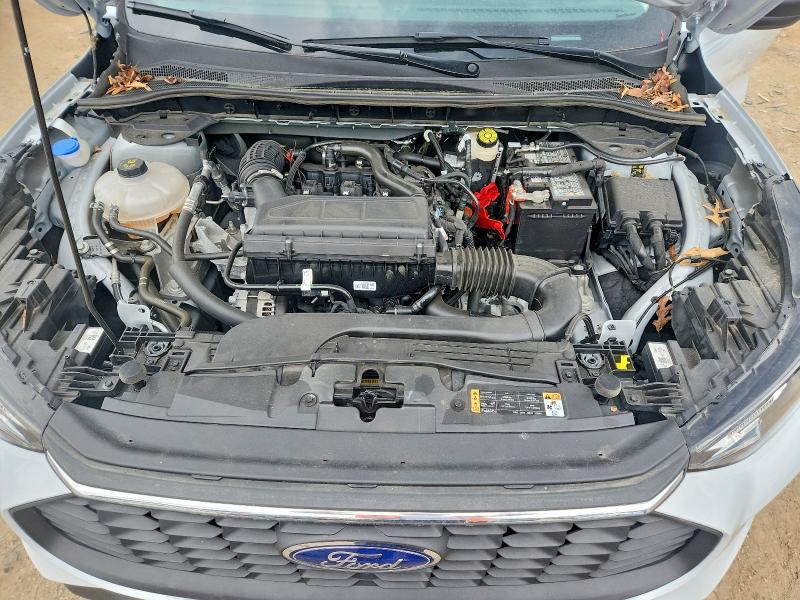 Продажа на аукционе авто 2025 Ford Escape, vin: 1FMCU9GN0SUB17754, номер лота: 58003616