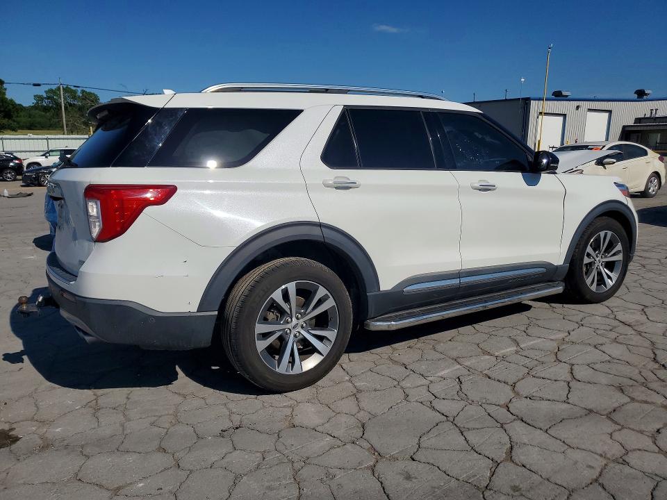 Aukcja sprzedaży 2020 Ford Explorer, vin: 1FM5K8HC0LGA00780, numer aukcji: 57632246