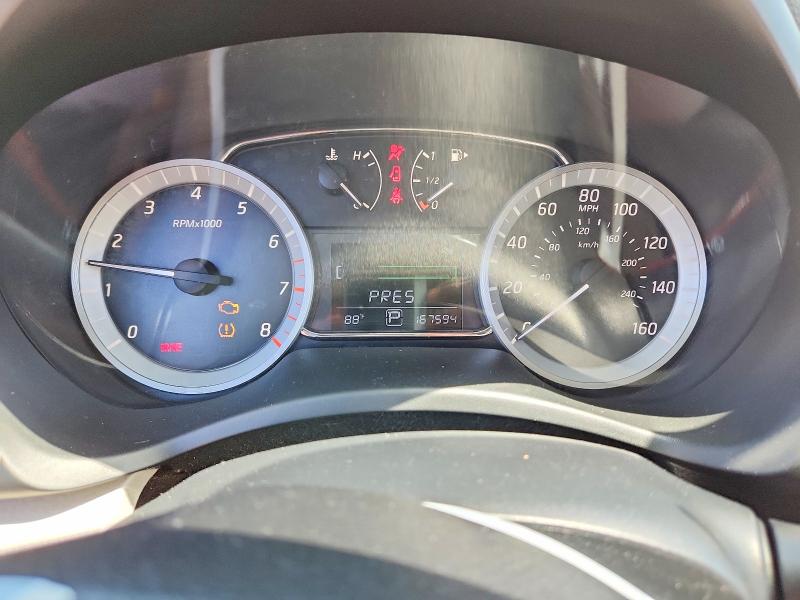 Продажа на аукционе авто 2015 Nissan Sentra, vin: 3N1AB7AP9FY220452, номер лота: 56340056