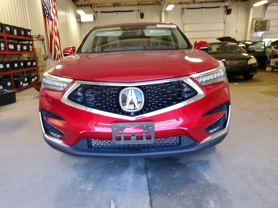 Aukcja sprzedaży 2020 Acura Rdx, vin: 5J8TC2H71LL023731, numer aukcji: 57066896