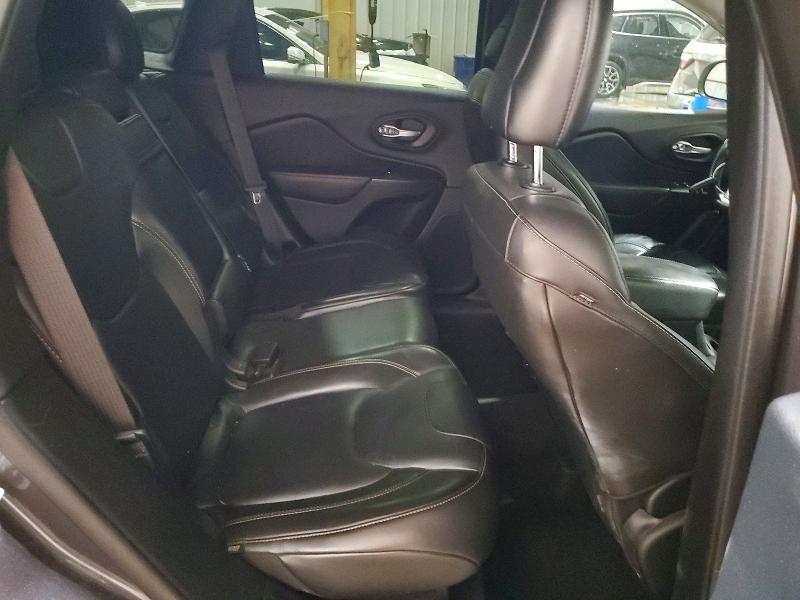 Продажа на аукционе авто 2015 Jeep Cherokee, vin: 1C4PJMDS9FW704217, номер лота: 58406456