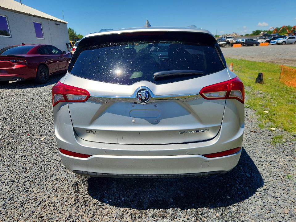 Продажа на аукционе авто 2019 Buick Envision, vin: LRBFXCSA0KD002578, номер лота: 58724846