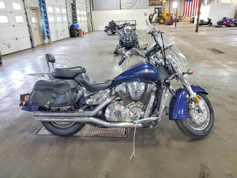 Auction sale of the 2004 Honda Vt1300, vin: 1HFSC52034A104384, lot number: 57913436