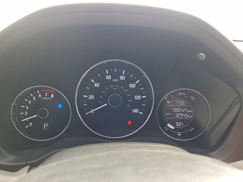 Продаж на аукціоні авто 2022 Honda Hr-v, vin: 3CZRU6H33NM724583, номер лоту: 55052256
