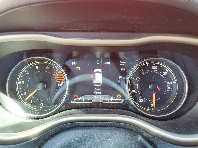 Aukcja sprzedaży 2017 Jeep Cherokee, vin: 1C4PJMDS6HW587778, numer aukcji: 56230586