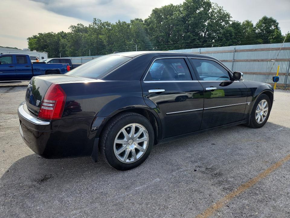 Aukcja sprzedaży 2007 Chrysler 300c, vin: 2C3LA63H27H663031, numer aukcji: 55010756