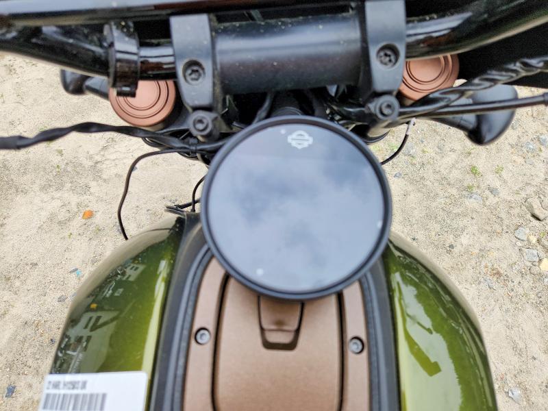 Продажа на аукционе авто 2022 Harley-davidson Rh1250, vin: 1HD1ZC419NB326579, номер лота: 58097926