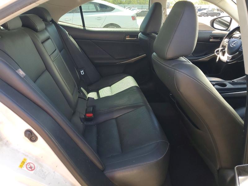 85622485 :رقم المزاد ، JTHBA1D23H5055871 vin ، 2017 Lexus Is مزاد بيع