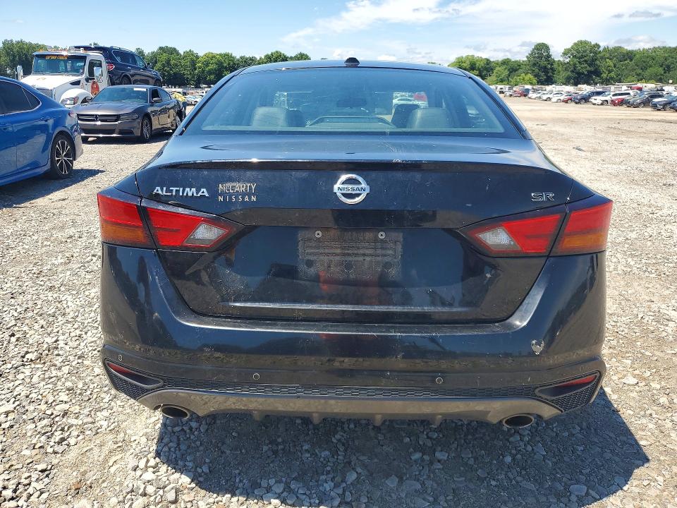 2022 Nissan Altima მანქანა იყიდება აუქციონზე, vin: 1N4BL4CV1NN305196, აუქციონის ნომერი: 58201876