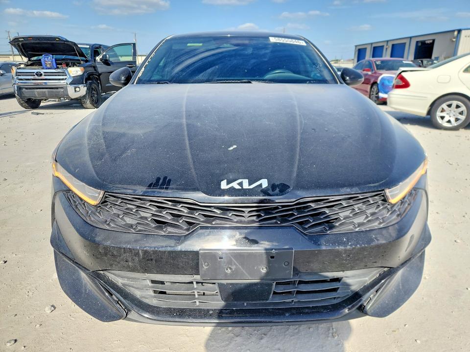 Aukcja sprzedaży 2024 Kia K5, vin: 5XXG64J25RG229385, numer aukcji: 58555846