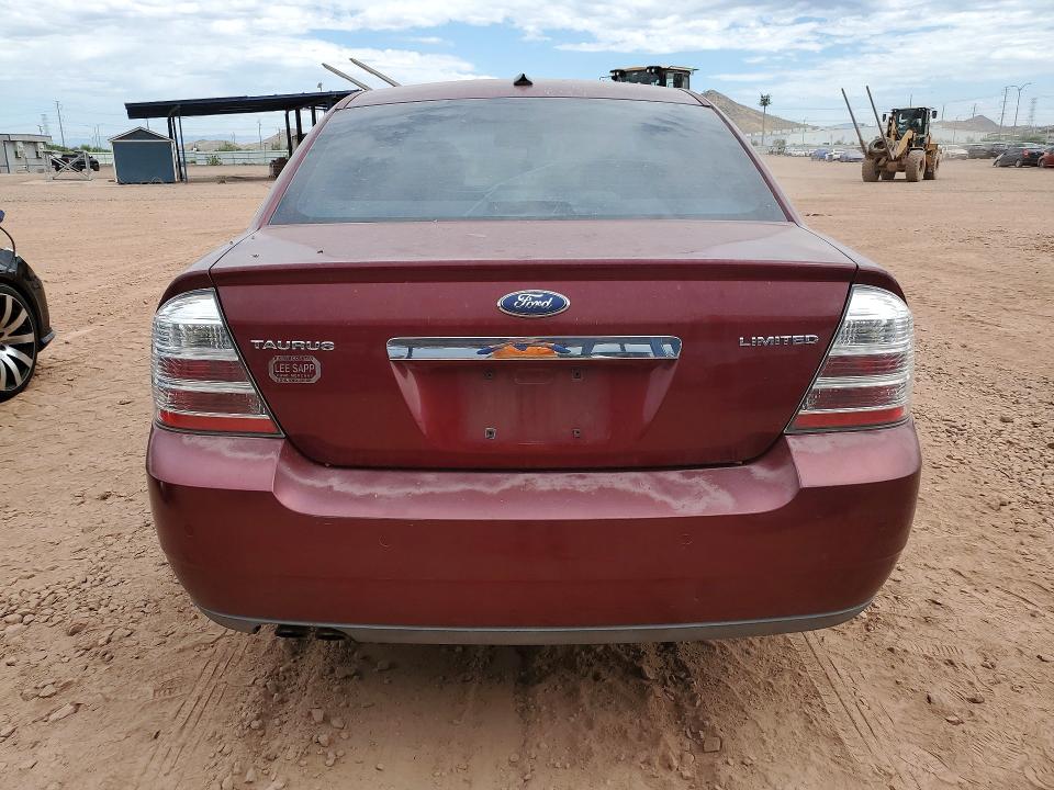 Продажа на аукционе авто 2008 Ford Taurus, vin: 1FAHP25W58G128671, номер лота: 54368866