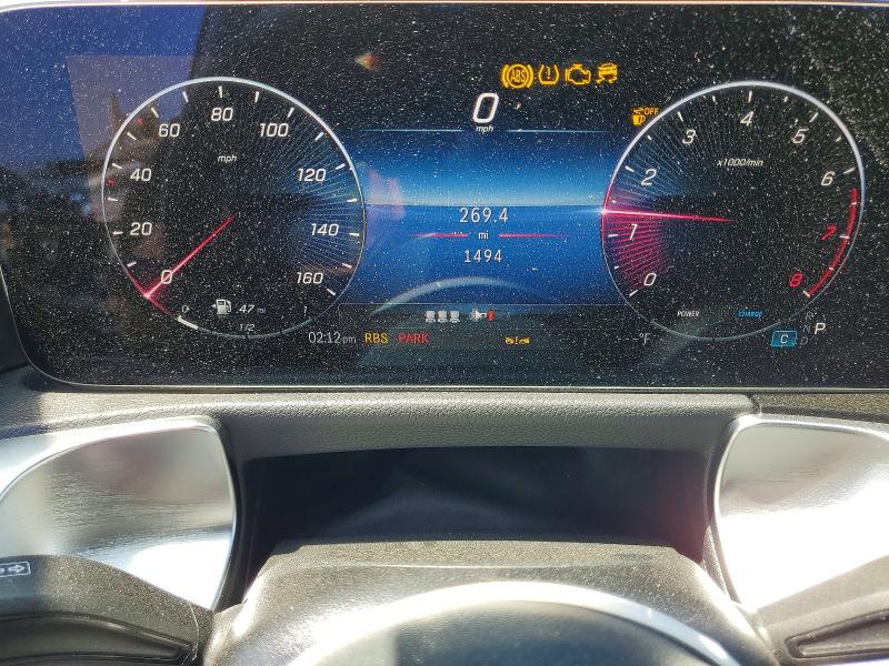 Продажа на аукционе авто 2026 Mercedes-benz Glb, vin: W1N4M4GB5TW458034, номер лота: 59191996