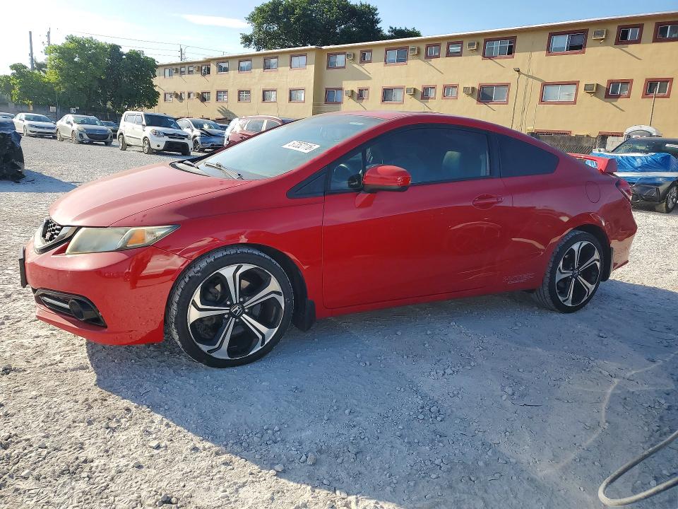 2015 Honda Civic მანქანა იყიდება აუქციონზე, vin: 2HGFG4A51FH701711, აუქციონის ნომერი: 57352116