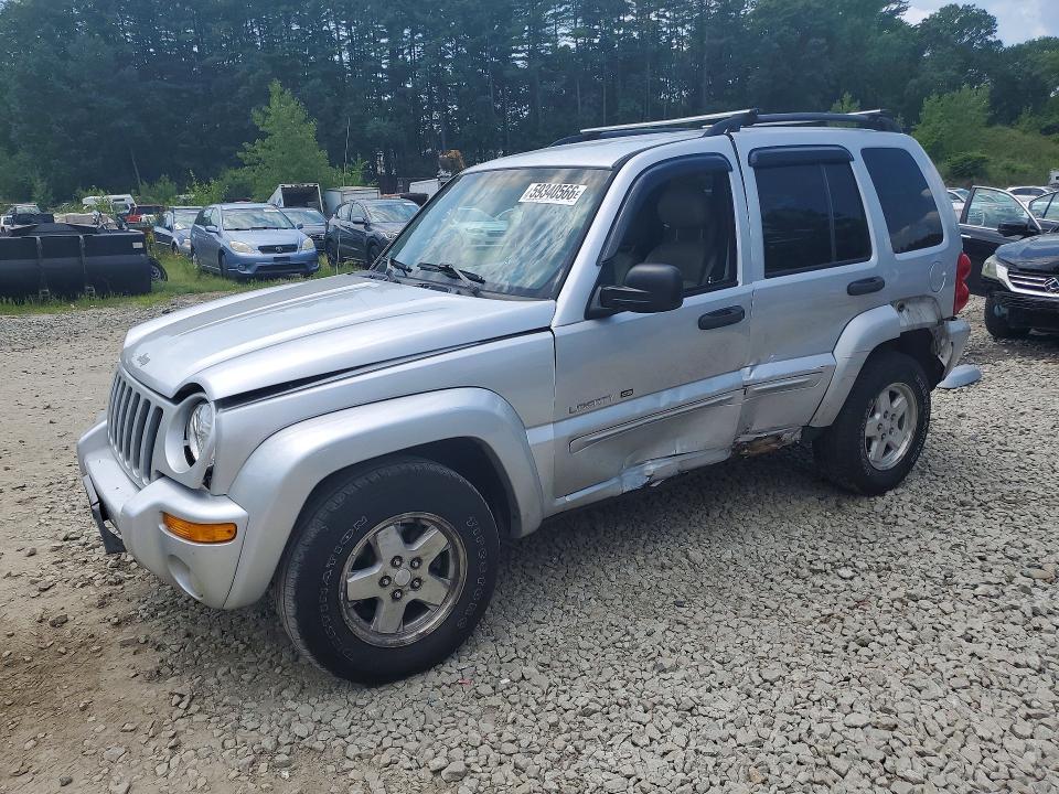 Aukcja sprzedaży 2002 Jeep Liberty, vin: 1J4GL58K42W326354, numer aukcji: 59340566