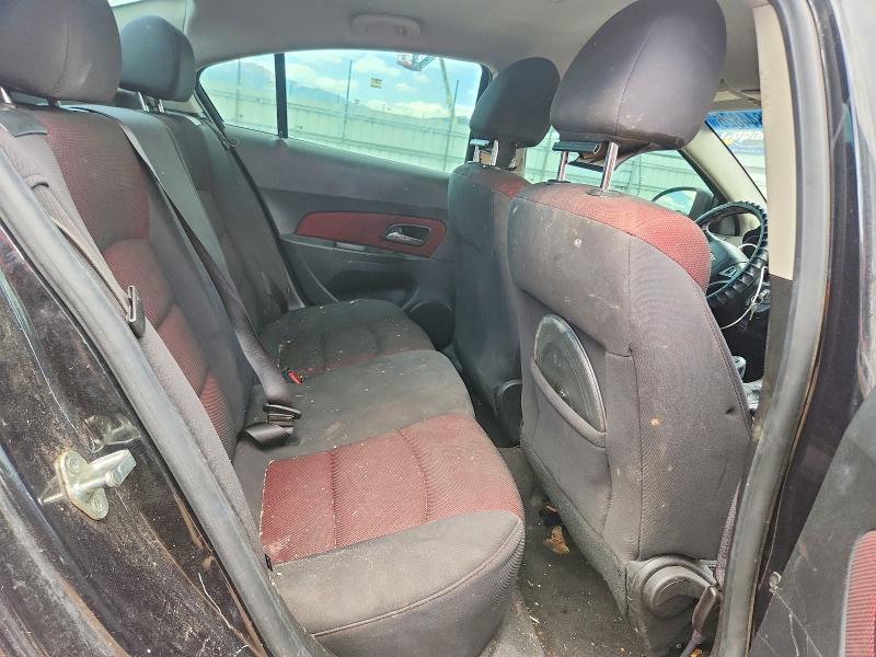 Aukcja sprzedaży 2013 Chevrolet Cruze, vin: 1G1PJ5SB7D7212066, numer aukcji: 56844826