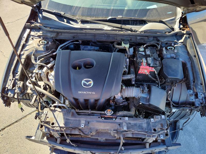 Продаж на аукціоні авто 2021 Mazda 3, vin: JM1BPAKL7M1306811, номер лоту: 59191526