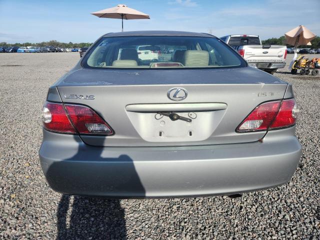 Продажа на аукционе авто 2003 Lexus Es, vin: JTHBF30G530107148, номер лота: 56389986