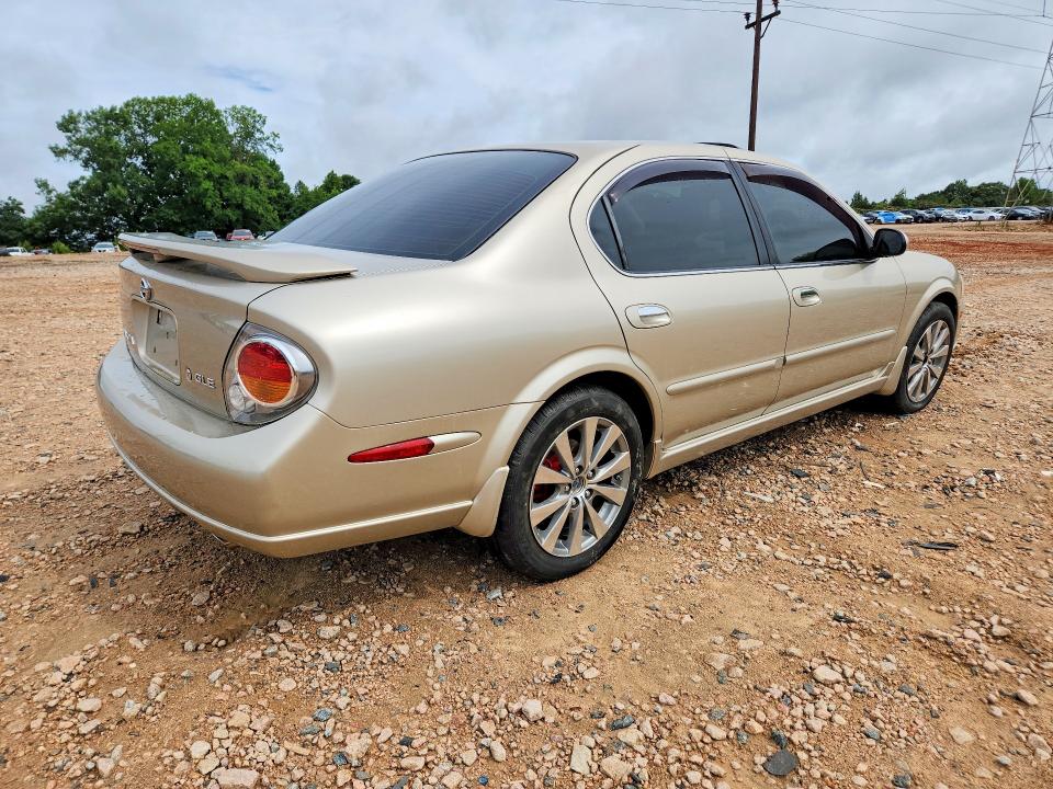 Продажа на аукционе авто 2002 Nissan Maxima, vin: JN1DA31AX2T323290, номер лота: 55029376