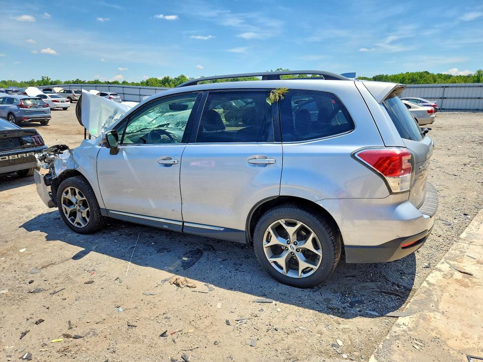 2017 Subaru Forester მანქანა იყიდება აუქციონზე, vin: JF2SJATC6HH497054, აუქციონის ნომერი: 57471846