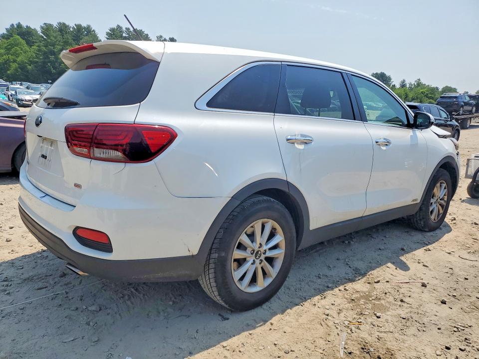 58892996 :رقم المزاد ، 5XYPGDA31KG546510 vin ، 2019 Kia Sorento مزاد بيع