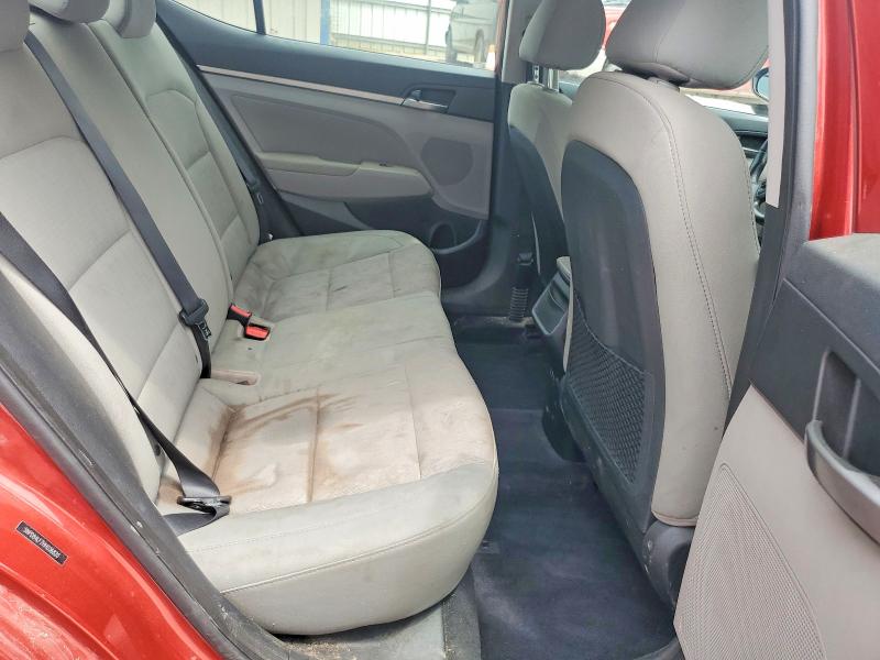 2017 Hyundai Elantra მანქანა იყიდება აუქციონზე, vin: 5NPD84LF7HH036820, აუქციონის ნომერი: 56637476