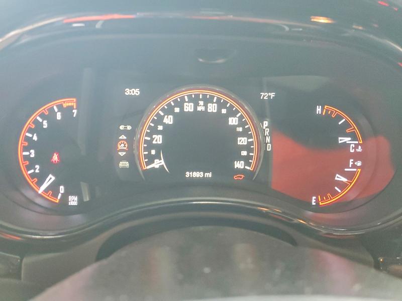 55951226 :رقم المزاد ، 1C4RDJDG5SC517790 vin ، 2025 Dodge Durango مزاد بيع