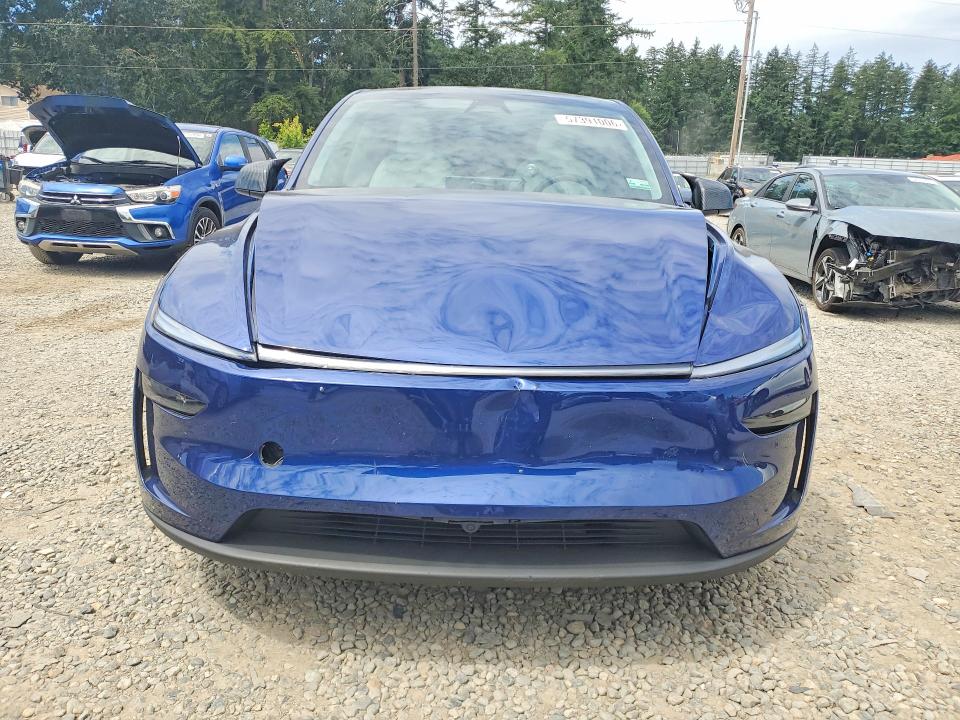 2026 Tesla Model Y მანქანა იყიდება აუქციონზე, vin: 7SAYGDEE3TF391566, აუქციონის ნომერი: 57391006