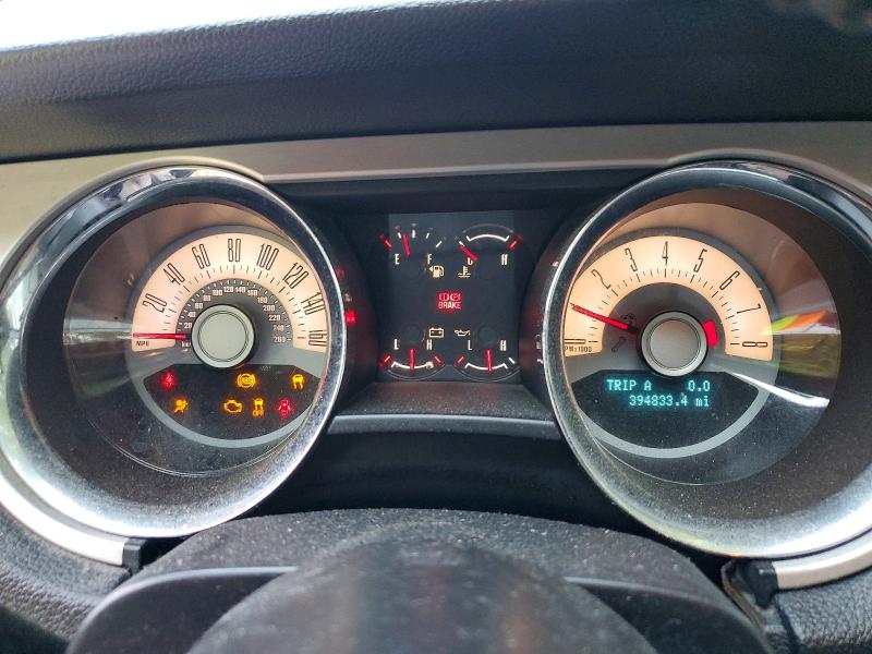 Aukcja sprzedaży 2011 Ford Mustang, vin: 1ZVBP8EM2B5115393, numer aukcji: 58426916