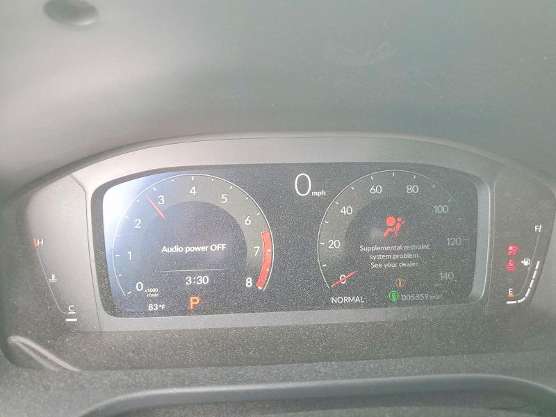 Продажа на аукционе авто 2025 Acura Adx, vin: 3HDSA2H74SM703957, номер лота: 55514926