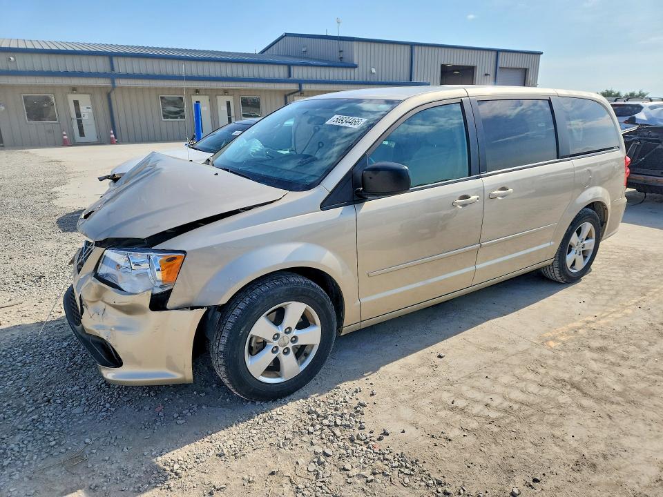 Aukcja sprzedaży 2013 Dodge Grand Caravan, vin: 2C4RDGBG3DR740653, numer aukcji: 58934466