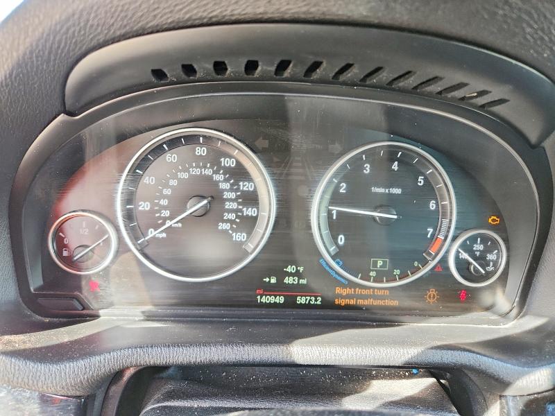 2017 Bmw X3 მანქანა იყიდება აუქციონზე, vin: 5UXWX9C36H0T19414, აუქციონის ნომერი: 57588376