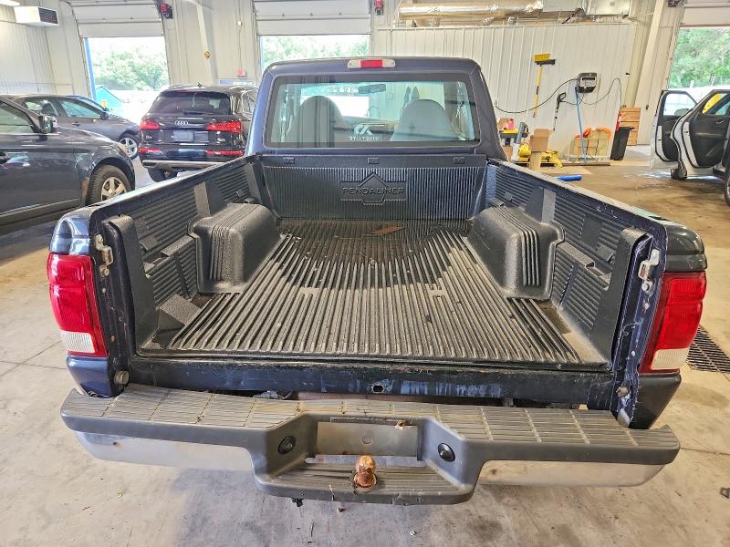 58994746 :رقم المزاد ، 1FTZR15V9YPA99668 vin ، 2000 Ford Ranger مزاد بيع