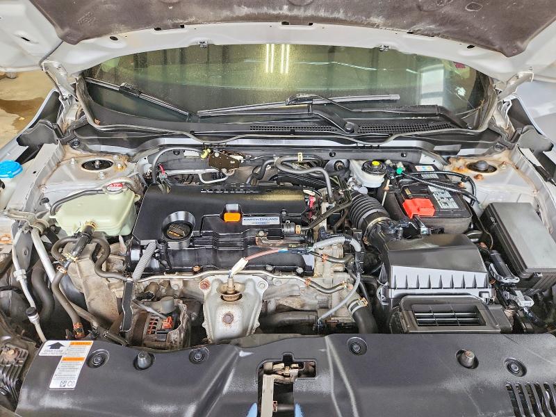 56786486 :رقم المزاد ، 2HGFC2F61JH017171 vin ، 2018 Honda Civic مزاد بيع