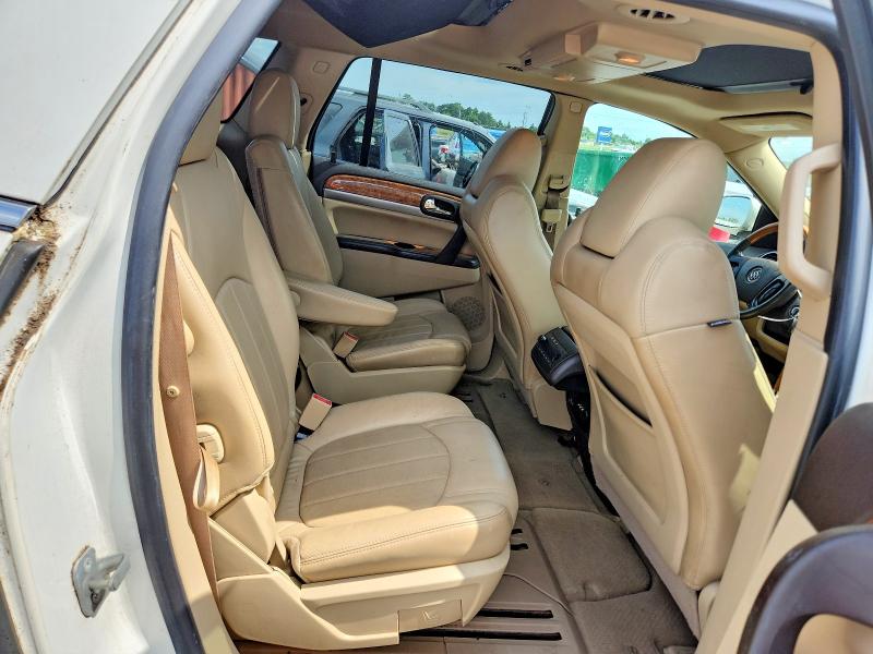 2011 Buick Enclave მანქანა იყიდება აუქციონზე, vin: 5GAKRBED1BJ412867, აუქციონის ნომერი: 58761916