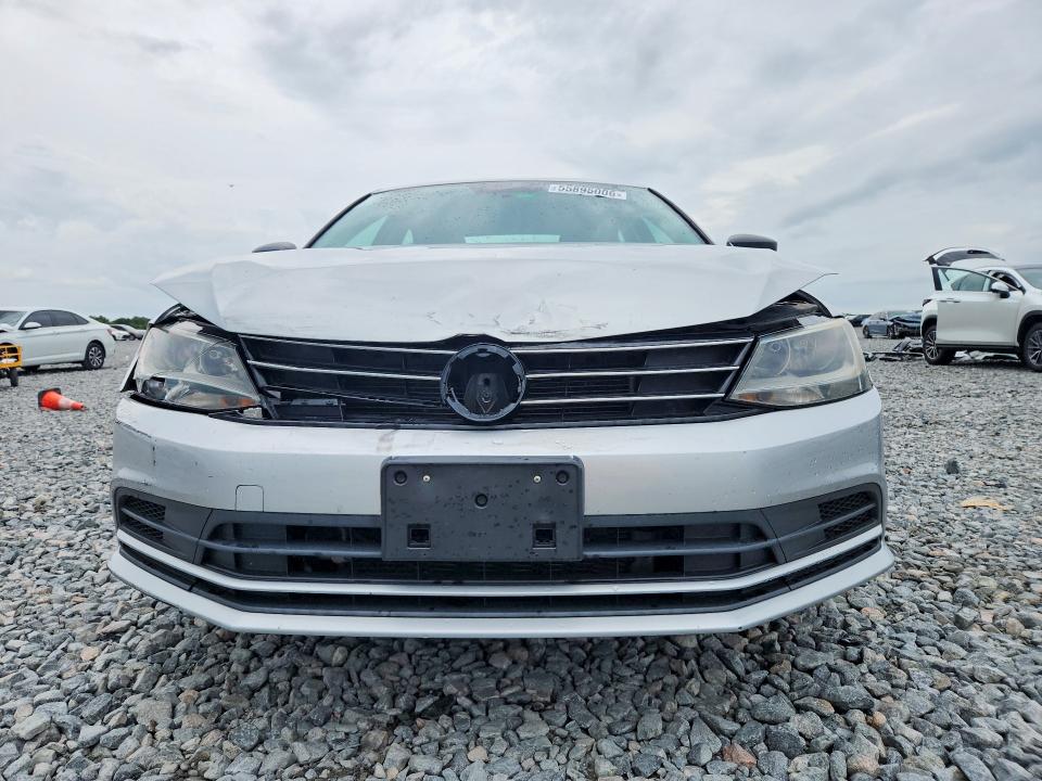 Продаж на аукціоні авто 2015 Volkswagen Jetta, vin: 3VW2K7AJXFM324319, номер лоту: 55895006