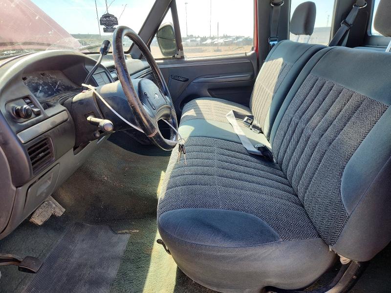 Продажа на аукционе авто 1993 Ford F150, vin: 1FTEX15H9PKB16107, номер лота: 55968166