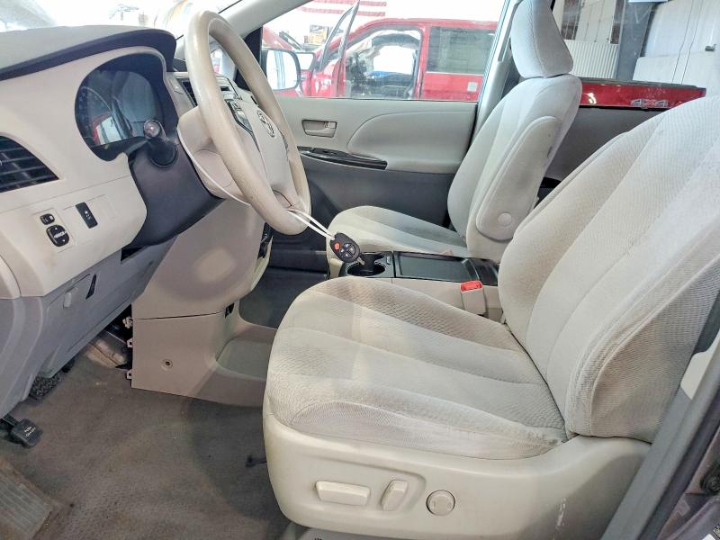 Aukcja sprzedaży 2011 Toyota Sienna, vin: 5TDKK3DCXBS082053, numer aukcji: 58440616