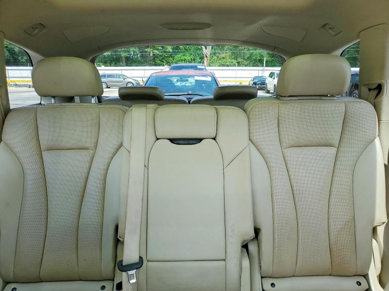 Aukcja sprzedaży 2017 Audi Q7, vin: WA1LHAF76HD043255, numer aukcji: 55588986