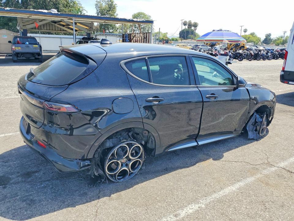 Aukcja sprzedaży 2024 Alfa Romeo Tonale, vin: ZASPATCW7R3045255, numer aukcji: 55724756