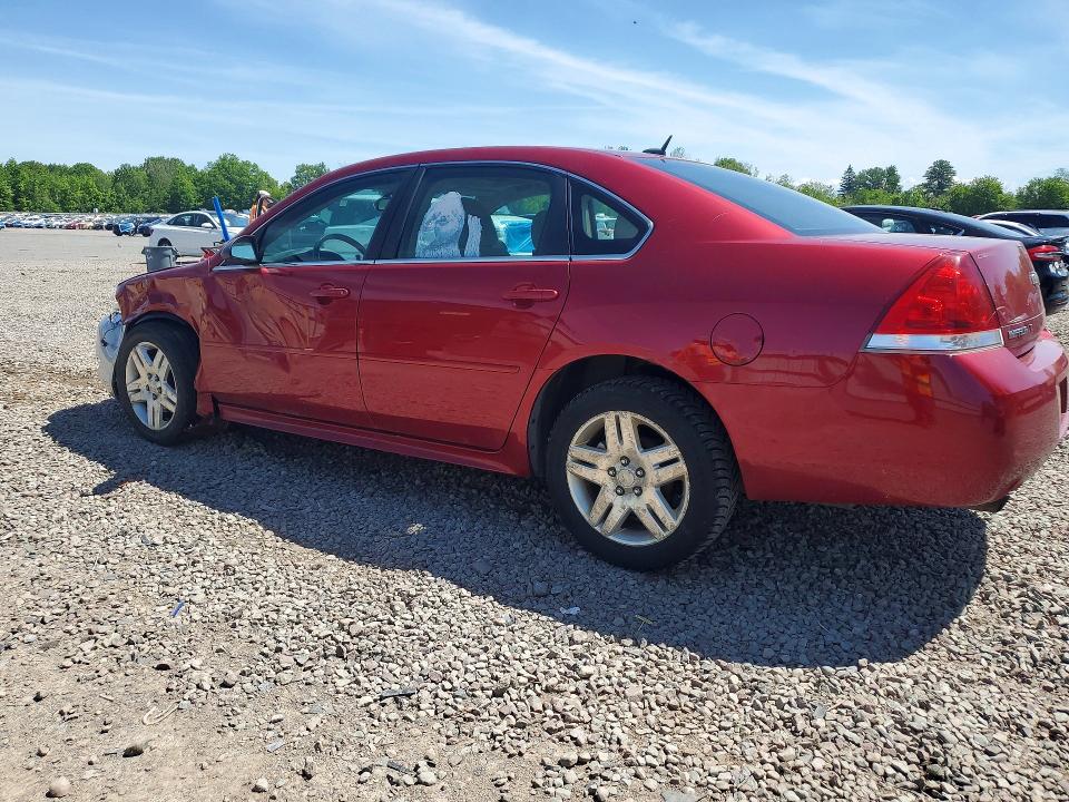 55084606 :رقم المزاد ، 2G1WG5E33D1101414 vin ، 2013 Chevrolet Impala مزاد بيع