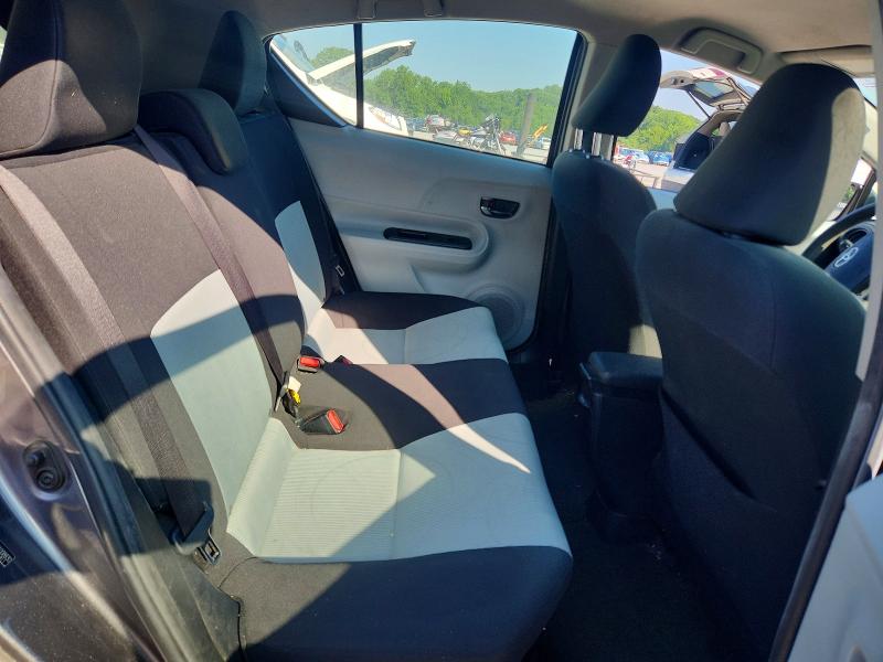 Продажа на аукционе авто 2012 Toyota Prius C, vin: JTDKDTB37C1008830, номер лота: 57343536