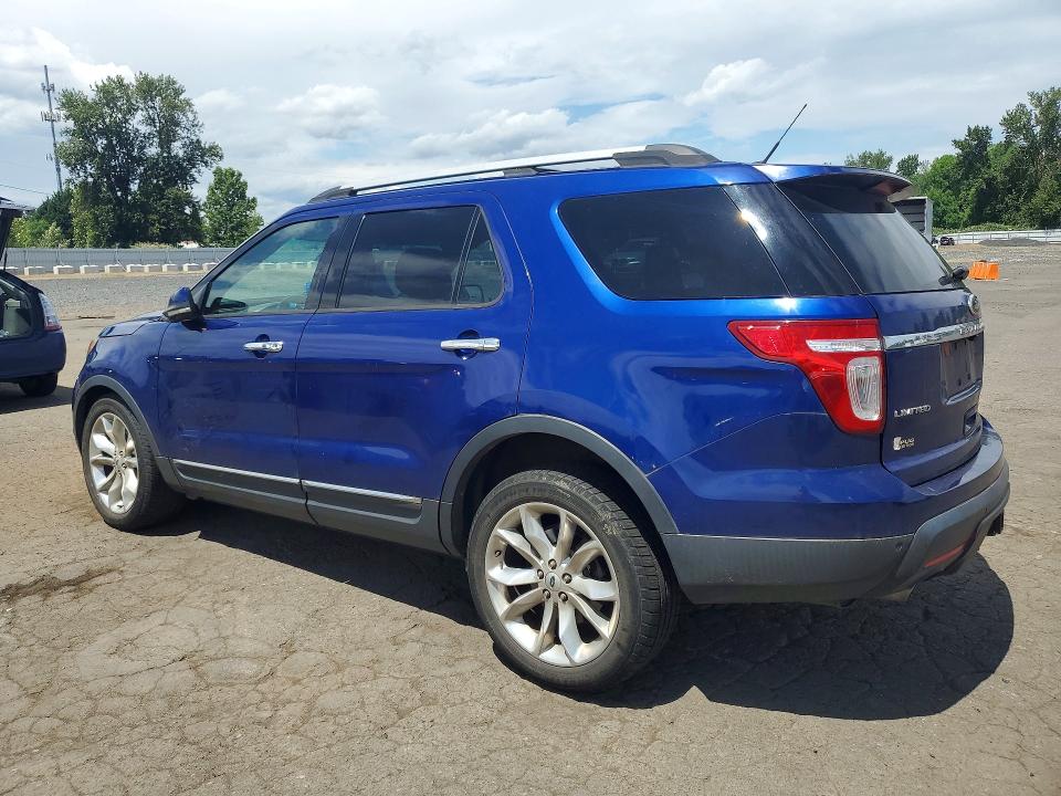 55978356 :رقم المزاد ، 1FM5K8F87DGA41665 vin ، 2013 Ford Explorer مزاد بيع