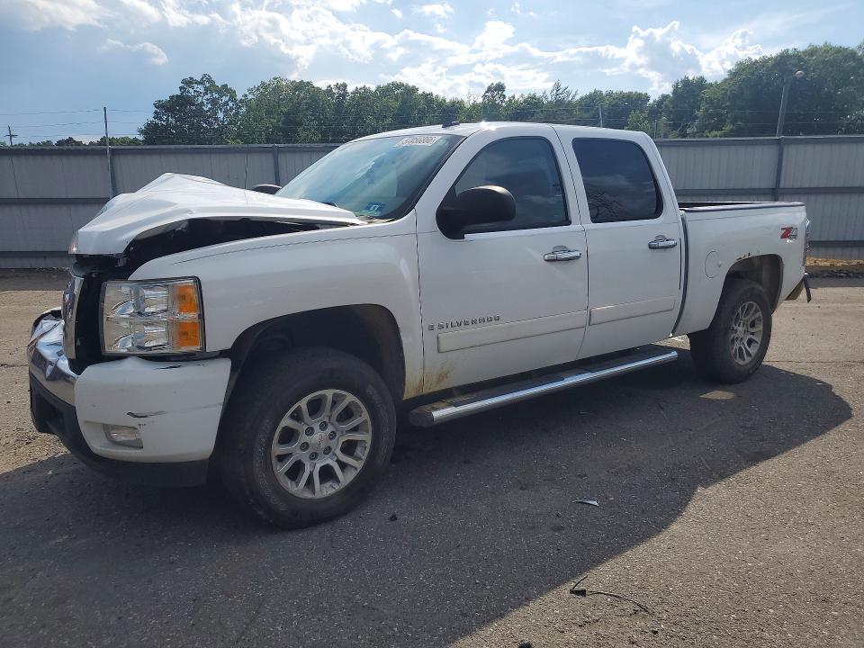 Aukcja sprzedaży 2008 Chevrolet Silverado, vin: 2GCEK13MX81154820, numer aukcji: 57056866